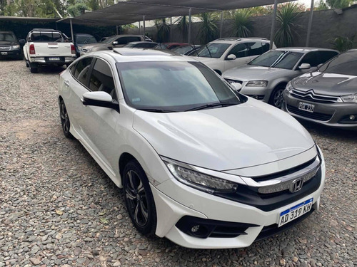 Honda Civic 1.5 Ex-t 2017 2018