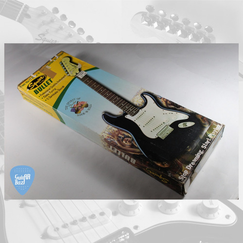 Squier Bullet Erik By Fender Stratocaster Affinity 269u$ Blue (Usado)