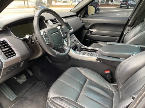 Land Rover Range Rover Sport 3.0 Hse 4x4 V6 24v Turbo