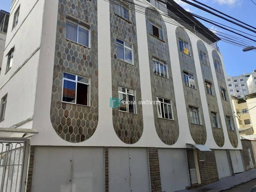 Apartamento 3 Quartos, 1 Vaga De Garagem - Granbery - Juiz De Fora - Co0180