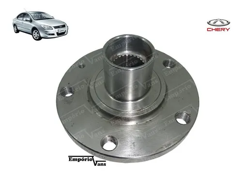 Cubo Roda Dianteira Original Chery Cielo | Parcelamento sem Cubo Roda Dianteira Original Chery Cielo | Parcelamento sem