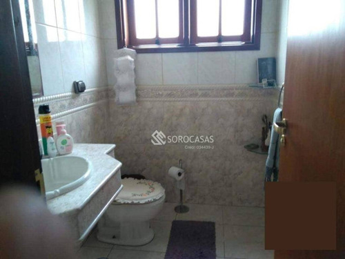 Imagem 11 de 21 de Casa Com 4 Dormitórios À Venda, 219 M² Por R$ 1.300.000,00 - Village Castelo - Sorocaba/sp - Ca1676