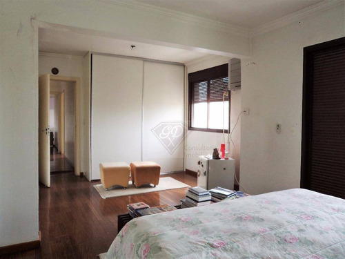 Imagem 18 de 30 de Cobertura Residencial À Venda, Moema, São Paulo - Co0031. - Co0031