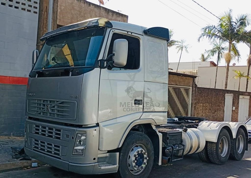 Volvo Fh 12.380 Cavalo Truck 6x2 Parece Zero Km 2006 5418279