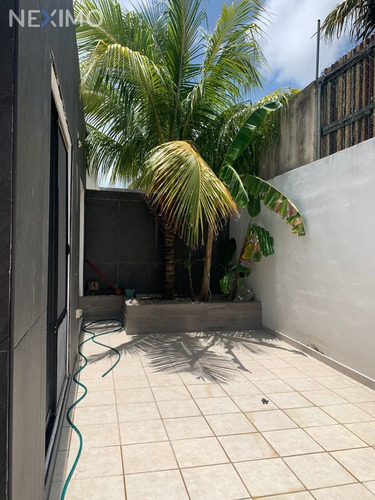Imagen 14 de 15 de Casa En Renta Ubicada En Residencial Jade, Cancún Quintana Roo