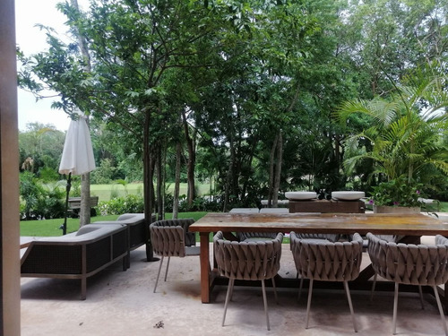 Imagen 11 de 30 de Villa En Venta Con Playa En La Riviera Maya En Playa Del Car