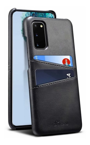 Tarjetero De Tarjetero Funda Para Samsung S20 Plus S10e S8 S