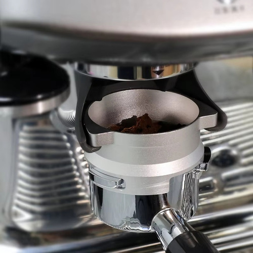 Embudo Dosificador De Espresso R954 Mm, Herramienta Para Caf