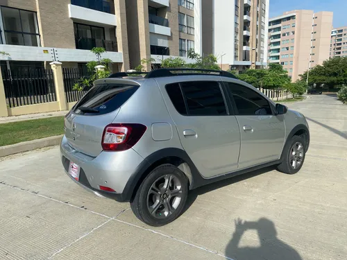 Renault Stepway 1.6 Dynamique Automática
