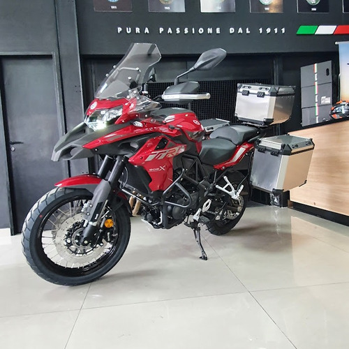 Benelli Trk 502 X Sin Baules No Cf, Voge, Moto Morini