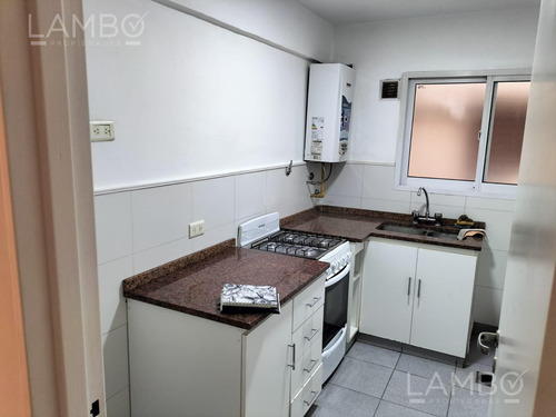 Alquiler Departamento Sin Muebles Barrio Norte