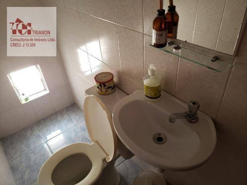 Imagem 8 de 19 de Sobrado À Venda, 132 M² Por R$ 480.000,00 - Batistini - São Bernardo Do Campo/sp - So0553