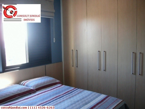 Imagem 19 de 29 de Apartamentos À Venda Em Jundiaí/sp - Compre O Seu Apartamentos Aqui! - 1154252