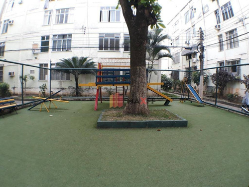Imagem 13 de 17 de Apartamento Residencial À Venda, Freguesia (jacarepaguá), Rio De Janeiro. - Ap0346