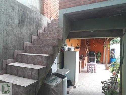Imagem 11 de 15 de Sobrado Para Venda No Bairro Jardim Santa Terezinha Em Taboão Da Serra - Cod: Di26644 - Di26644