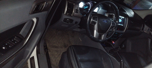 Ford Ranger 2.5 Xlt Cab. Dupla 4x2 Flex 4p
