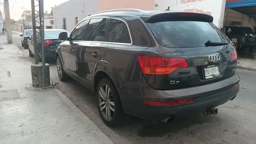 Audi Q7 3.0 Luxury Tdi Tiptronic Quattro At