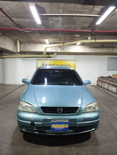 Chevrolet Astra