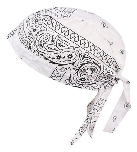 . 3x Gorro Bandana For Hombre Gorro Químico De Algodón Gorro