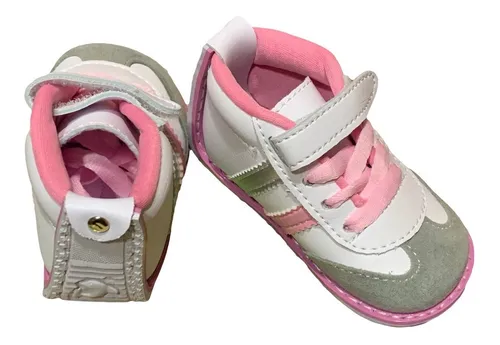 Zapato Tenis No Tuerce Bebe