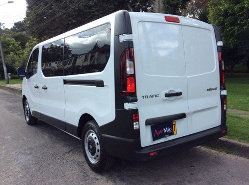 Imagen 6 de 15 de Renault Trafic