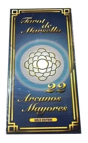 Cartas Tarot de Marsella-22- Arcanos Mayores-17 cm 423001 · 69622 - None -  Bohindra Libros esotéricos