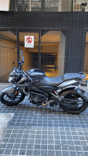 Bajaj Rouser Ns 200 2017