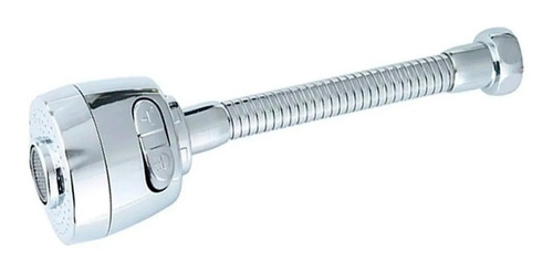 Imagen 3 de 7 de Adaptador Extension Canilla Pico Flexible A Rosca Oferta Ya