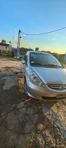 Honda Fit 1.5 Ex At