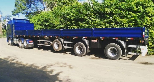 Imagem 10 de 15 de Carreta Carga Seca Vanderleia - 2023 0km - Pronta Entrega