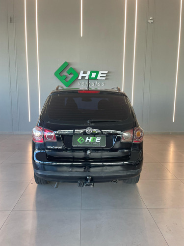 Volkswagen Spacefox 1.6 Comfortline Total Flex 5p