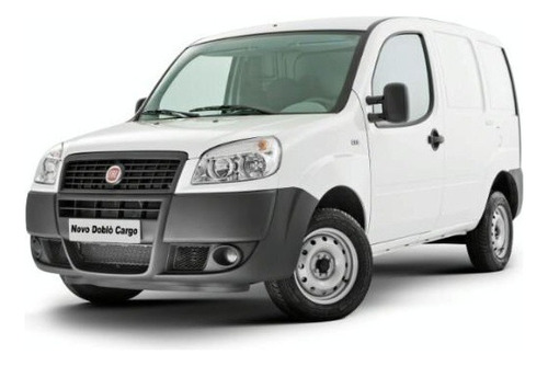 Emblema Lateral Paralama 1.4 Fiat Doblo 100187567 Original