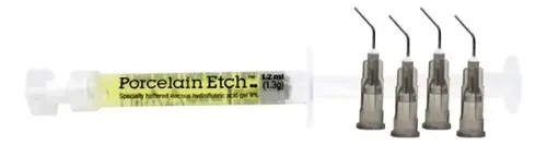ACIDO GRABADOR PARA PORCELANA 1.2 ML JER BJM