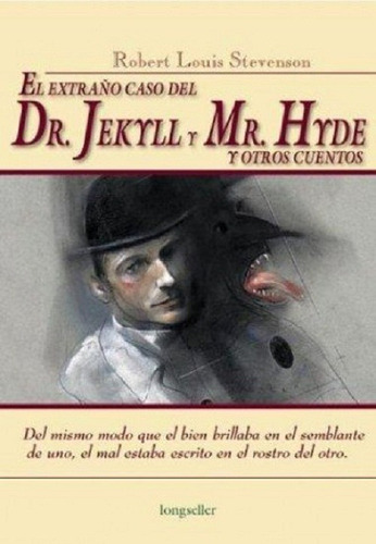 Extraño Caso Del Dr. Jekyll Y Mr. Hyde- Stevenson- Tapa Dura