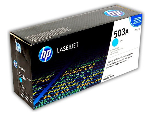 Toner Hp Q7581a