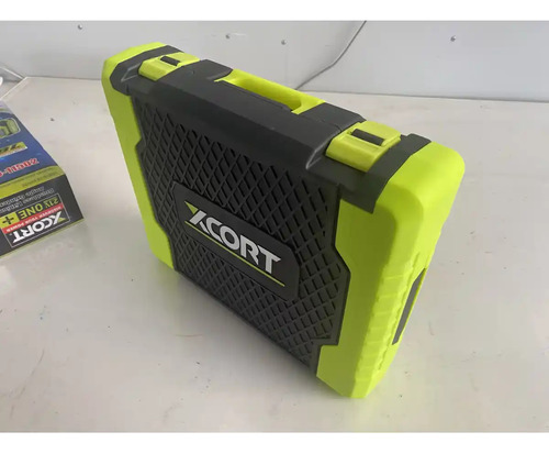 Amoladora Angular Brushless 4-1/2'' Vel. Variable 21v Xcort