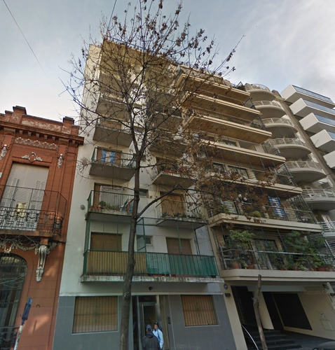 Departamento De 1 Ambiente En Alquiler En Palermo