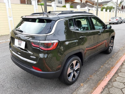 Jeep Compass Longitude 2018