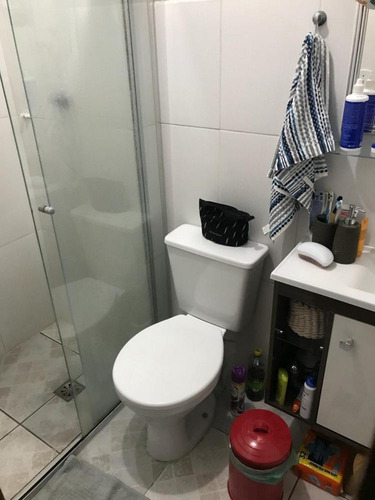 Imagem 10 de 13 de Apartamento Com 03 Dormitórios E 55 M² | Vila Butantã, São Paulo | Sp - Ap2747v