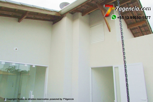 Imagem 24 de 30 de Casa Em Itanhaem Nova Lado Praia Com Piscina Churrasqueira Area Gourmet 2dorms 1 Suite Ch91