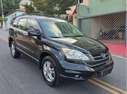 Honda CR-V 2.0 Exl 4x4 Aut. 5p