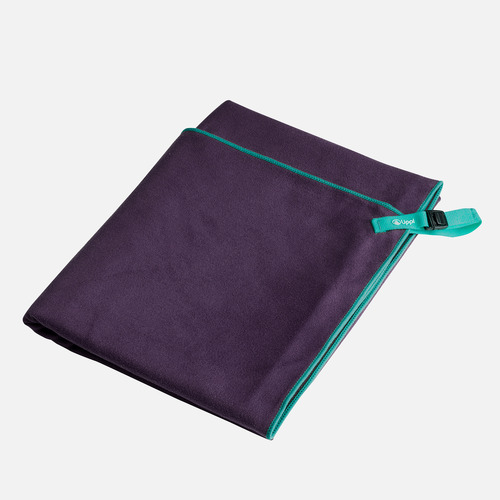 Toalla Unisex Drynow Towel Recycled Xl Morado Oscuro Lippi