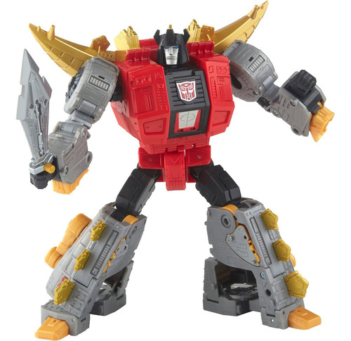 Transformers Juguetes Studio Series Leader Class - Juguete