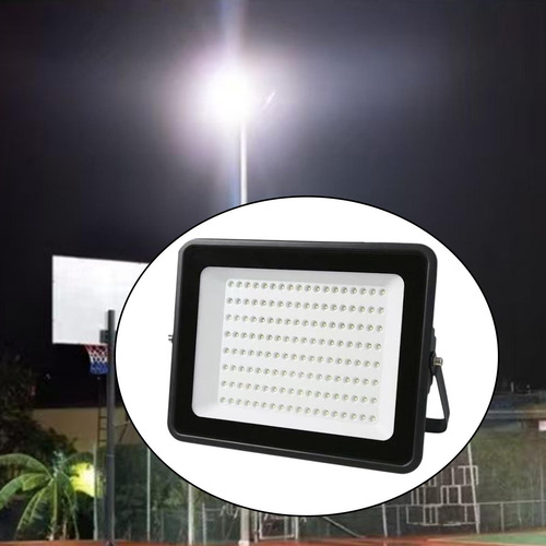 Seguridad Exterior Light Day Light White 50w Ip66 Implaz Del