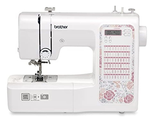 Máquina de costura computadorizada Brother CP2160p com 60 pontos