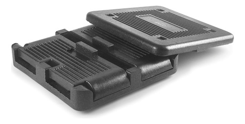 Contenedor Isotérmico Plegable E Impermeable 18 Litros Lacor Color Negro