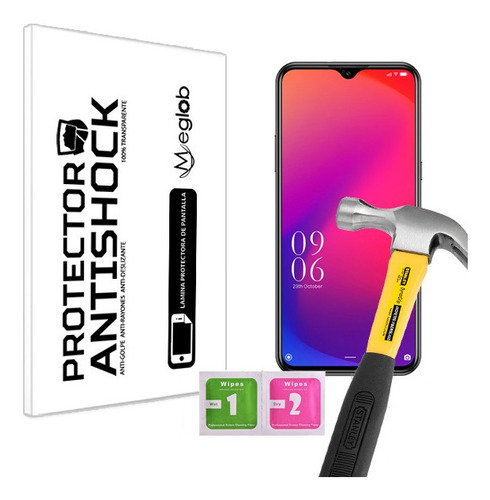 Protector De Pantalla Anti-shock Doogee X95