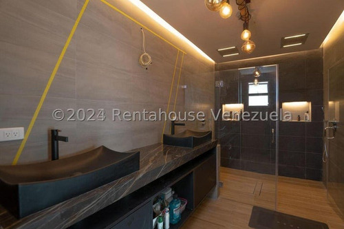 Casa En Venta Los Naranjos Del Cafetal Jose Carrillo Bm Mls #24-27086