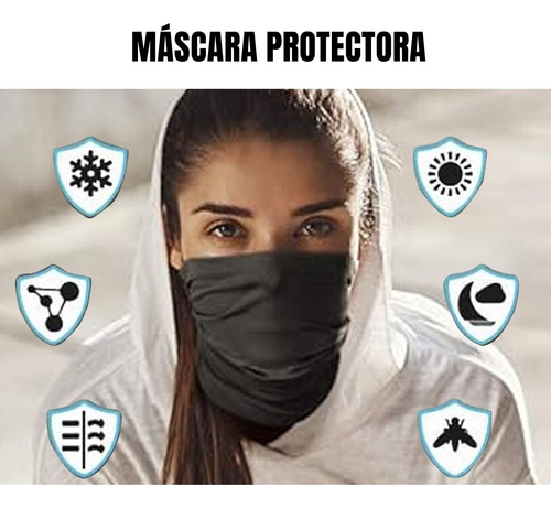 8pcs Bandanas Deportivas Para Hombre Y Mujer Bandana Pañuelo