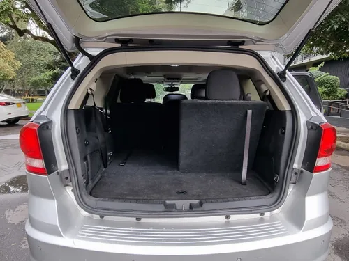 Dodge Journey 3.6 Crew